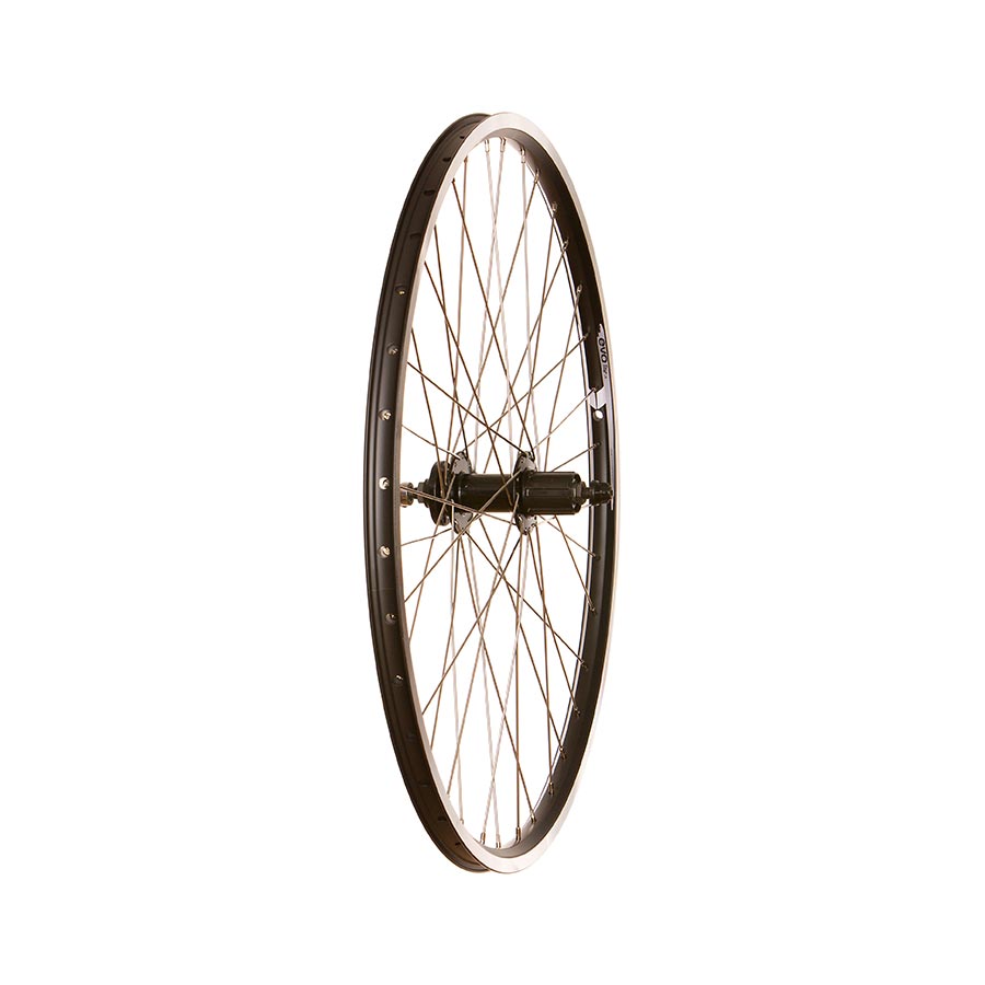 Evo Tour Rear Wheel 27.5" QR Rim and Disc (Black)