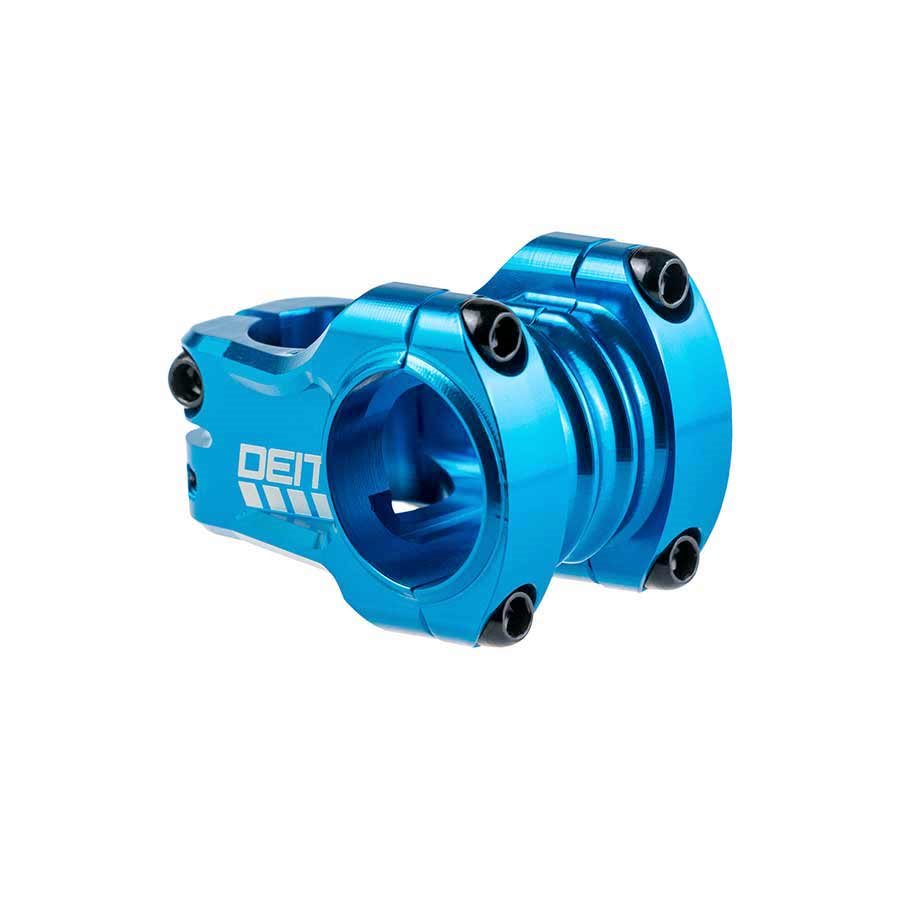 Deity Copperhead Stem 35: 31.8mm (Blue)