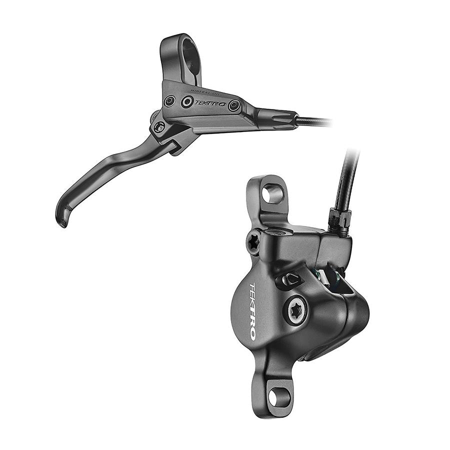 Tektro HD-M280 Disc Brake Rear Black