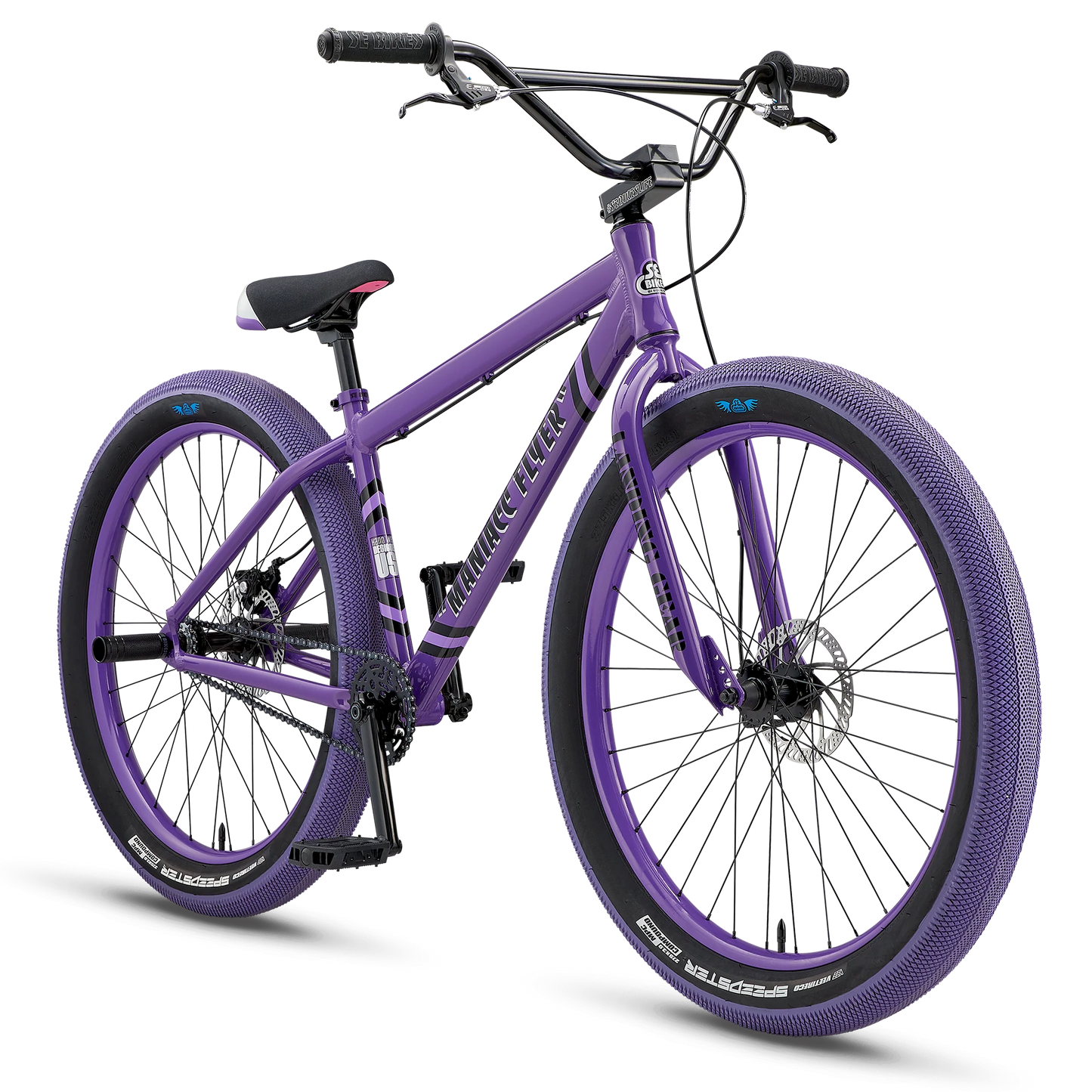 SE Bikes Maniacc Flyer 27.5" (Purple People Eater)