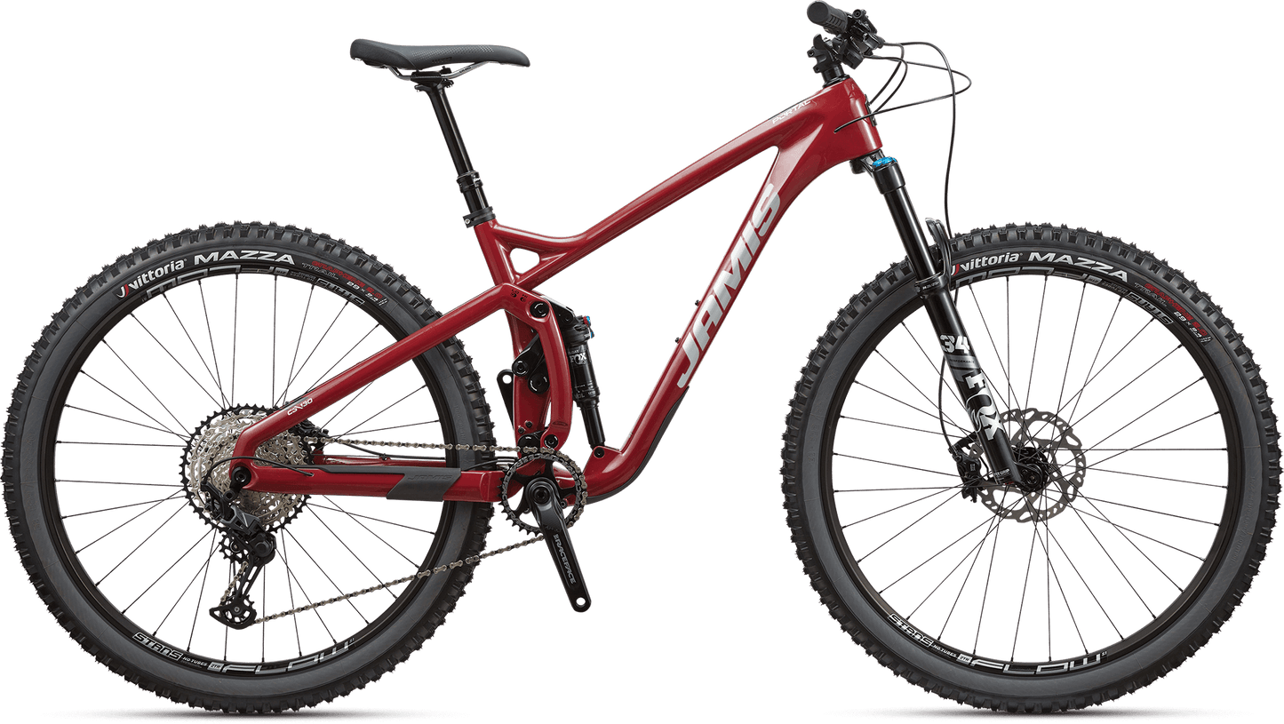 Jamis Portal C3 CARBON F/S 29" (OxBlood) XL