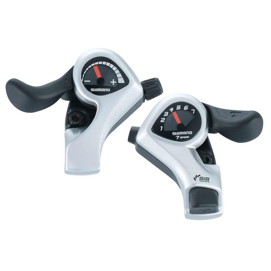 Shimano Tourney SL-TX50 Shift levers 6 sp (Pair)
