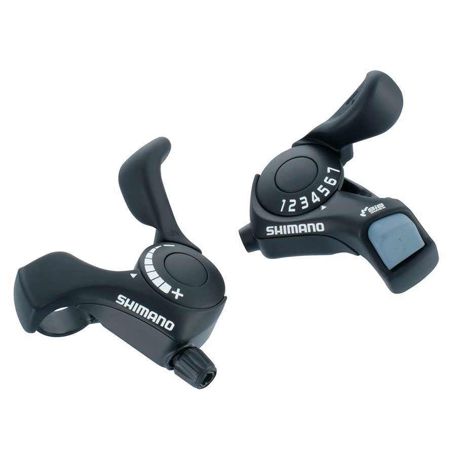 Shimano Tourney SL-TX30 Shift levers 6 sp (Pair)
