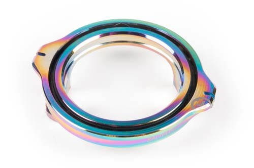 SALT PLUS GEO ROTOR (OIL SLICK)