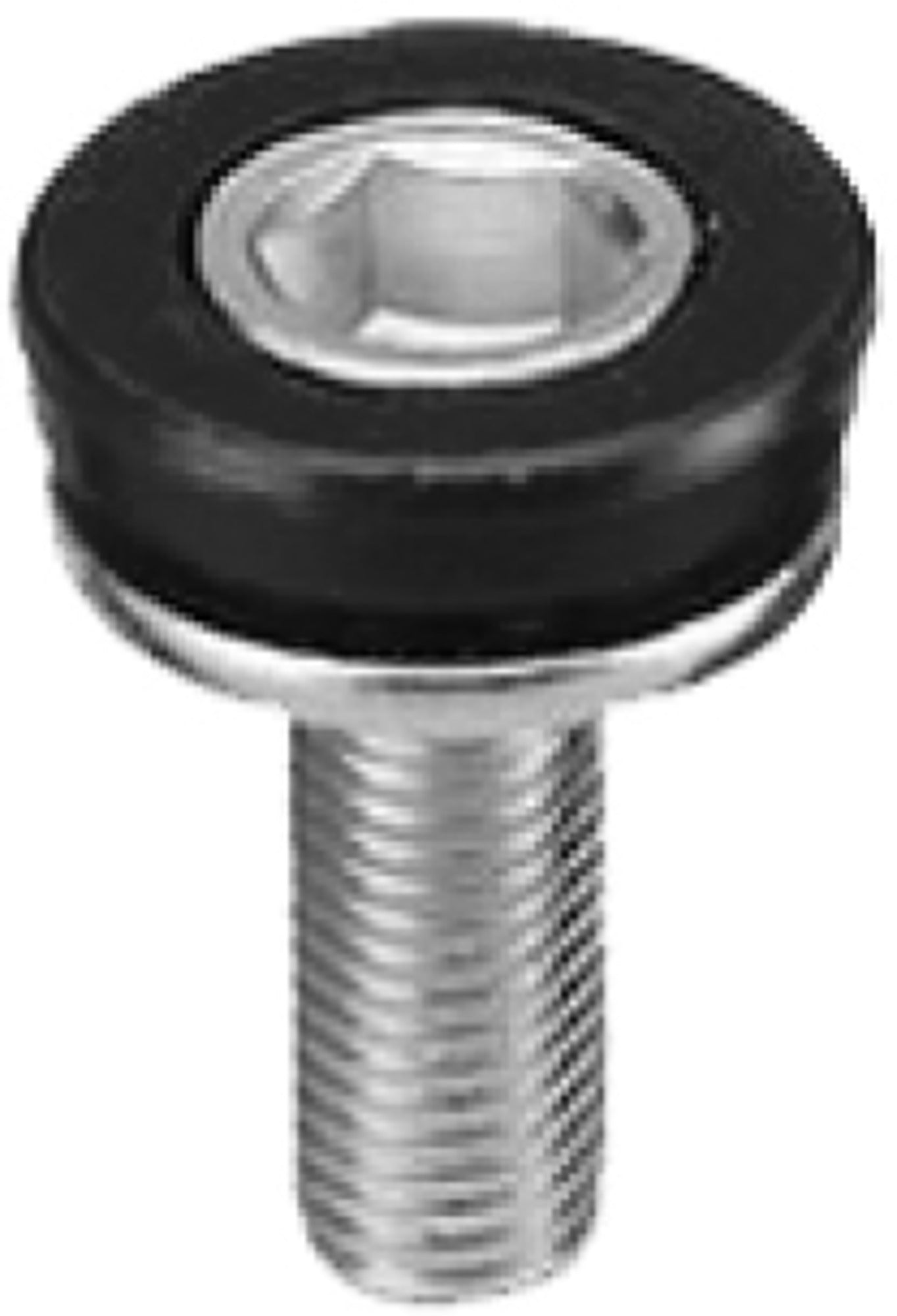 Sunrace S15 Bottom Bracket Axle Bolt M8x1 (Chrome)