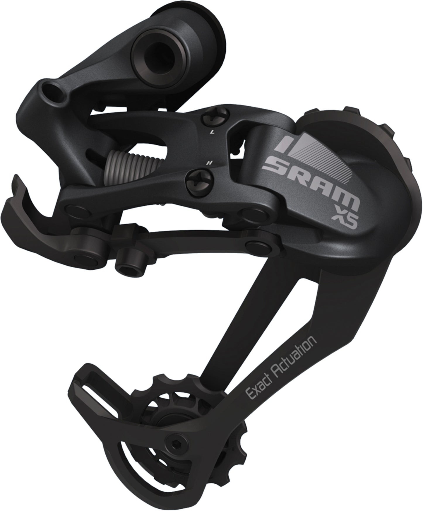 SRAM X5 REAR DERAILLEUR 9 Speed Long Cage