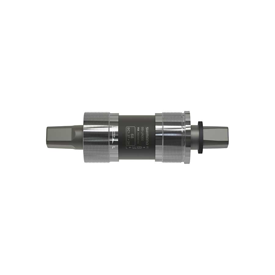 Shimano BB-UN300-K Square Taper BB British 68mm 117.5mm Silver