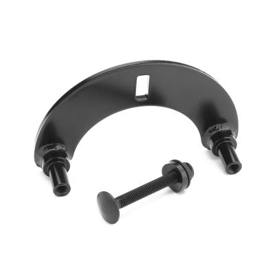 MISSION BRAKE PLATE 990 BLACK