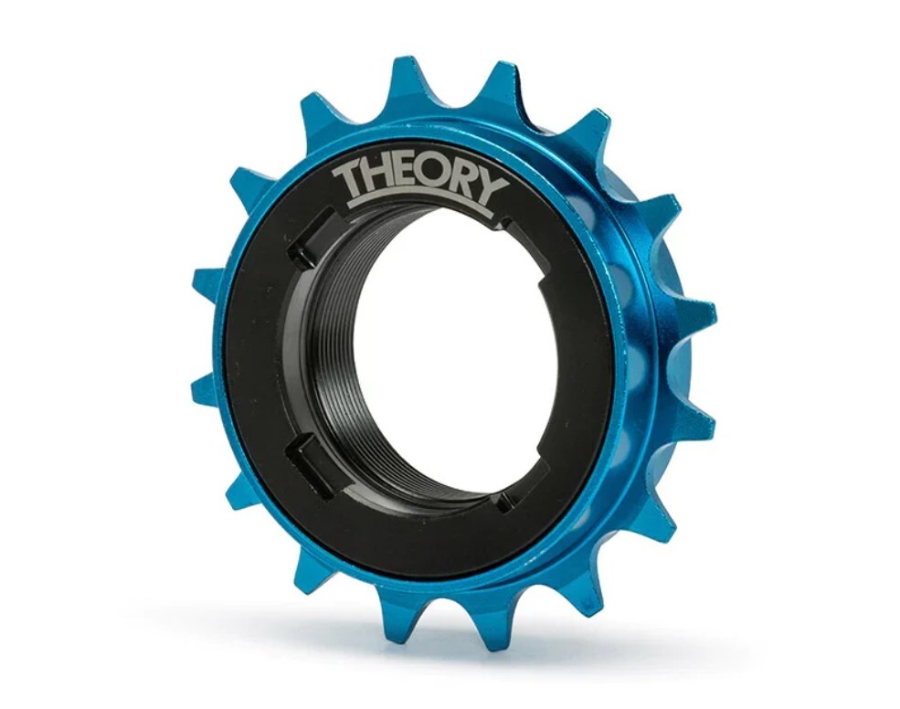 THEORY Rattlesnake Freewheel: 17T (Asstd colors)
