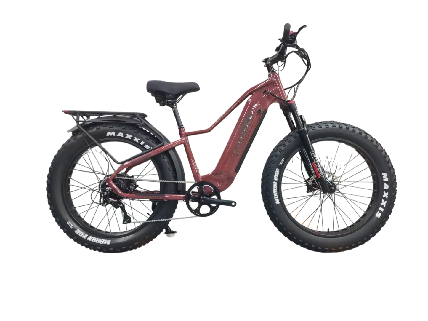 Taubik Westridge 4T 26" Off Road Black 1000W (Burnt Copper)