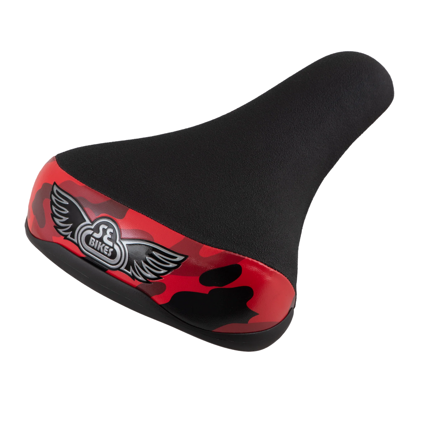 SE Bikes Flyer Seat (Red Camo)