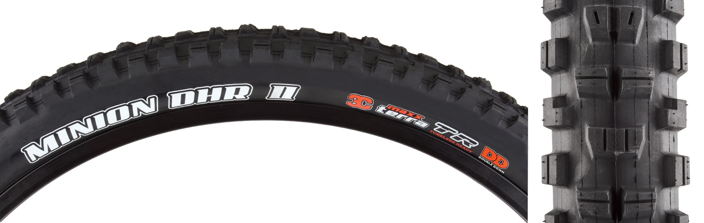 Maxxis Minion DHR II 26x2.30” Maxx Terra MTB Tire