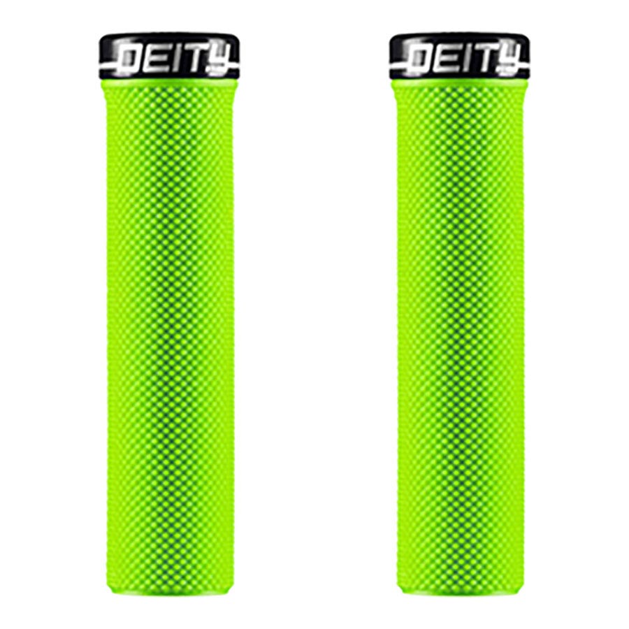 Deity Slimfit Grips: 132mm (Green)