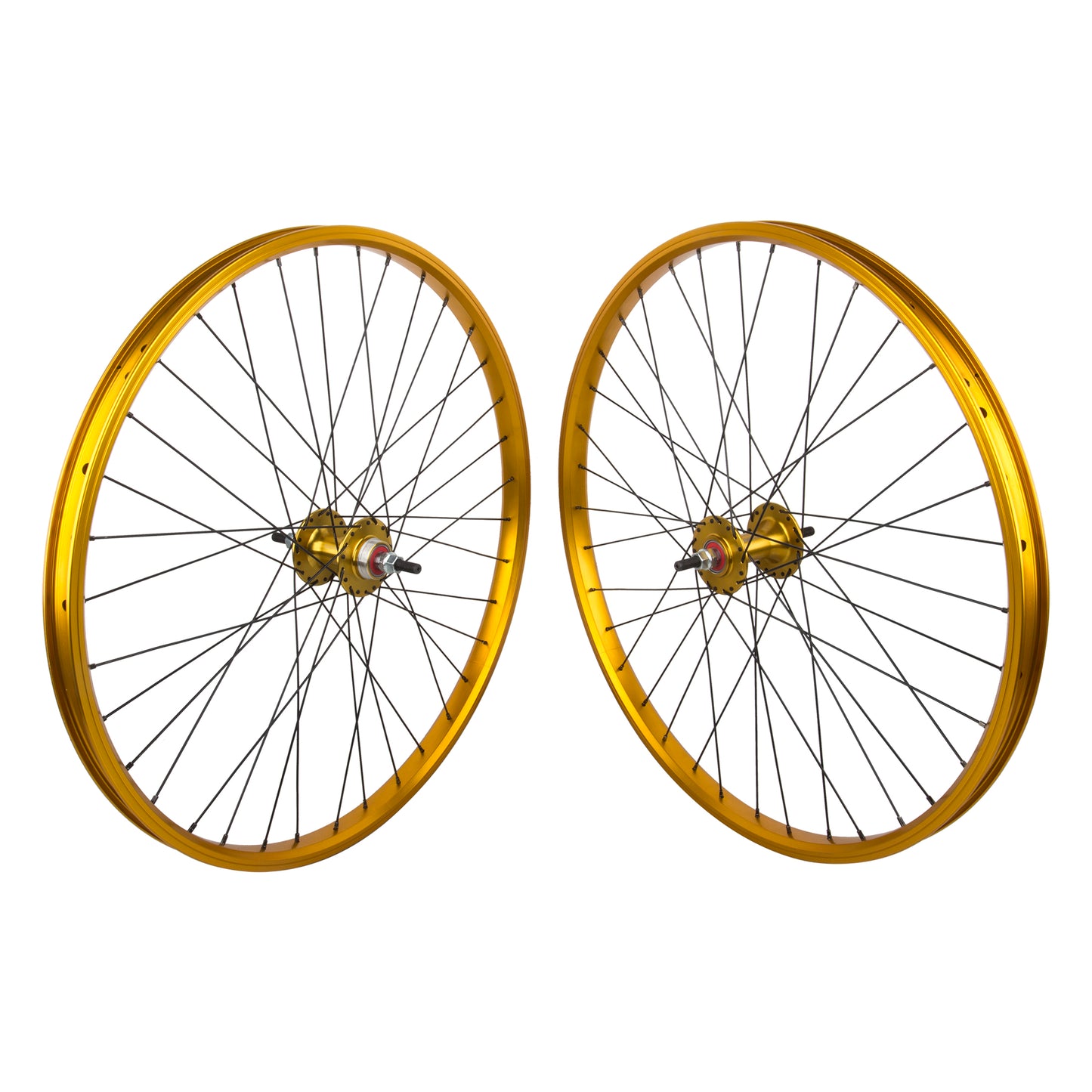 Black Ops Rear Wheel 26" 36H 3/8 (Gold)