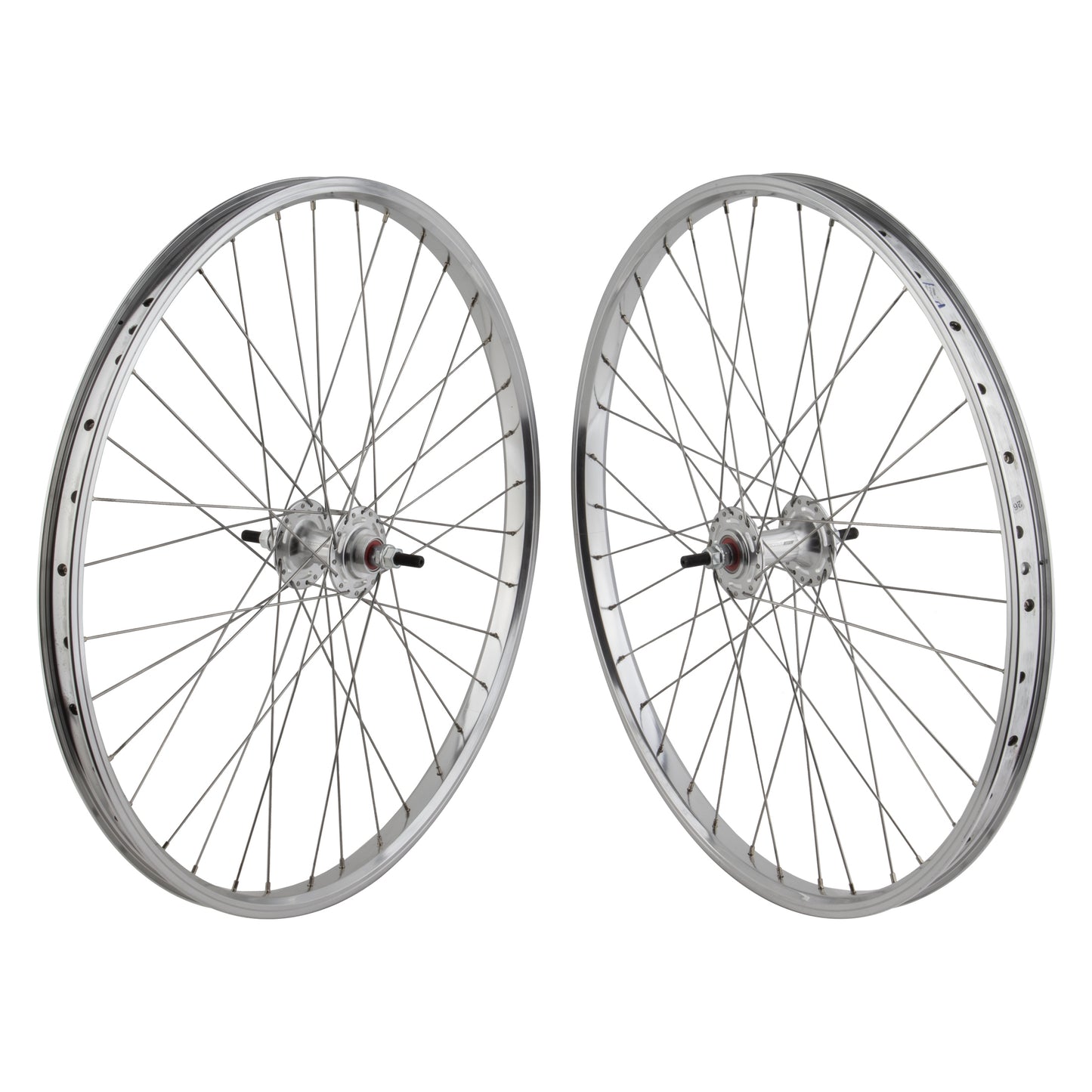 Black Ops Rear Wheel 26" 36H 3/8 (Silver)