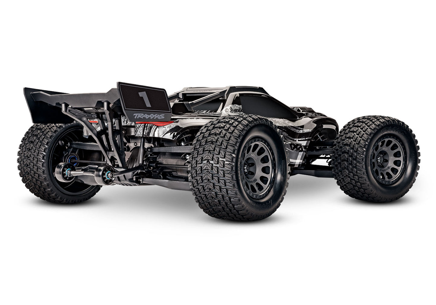 Traxxas XRT 1/5 8S Race Truck RTR (Blue)