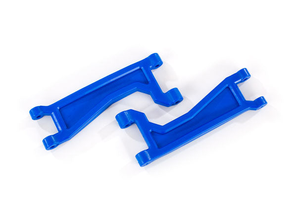 Traxxas Upper Suspension Arms: WideMAXX (Black)