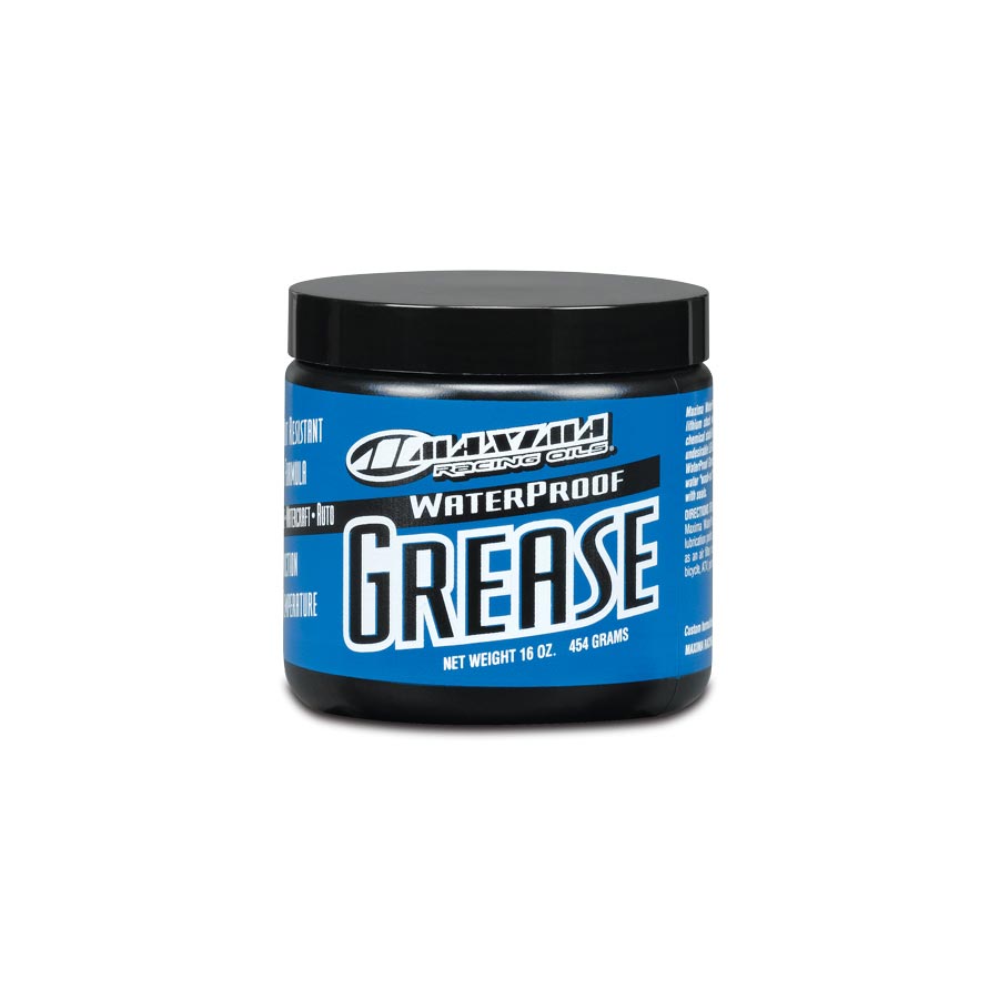 Maxima Racing Oils High Temp Waterproof Grease 16oz