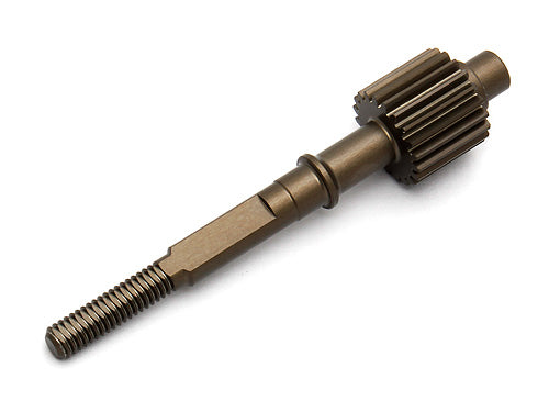 Team Associated Aluminum Top Shaft V2