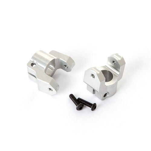 JunFac GA60 Alum C-hub carrier 20 degree (silver)