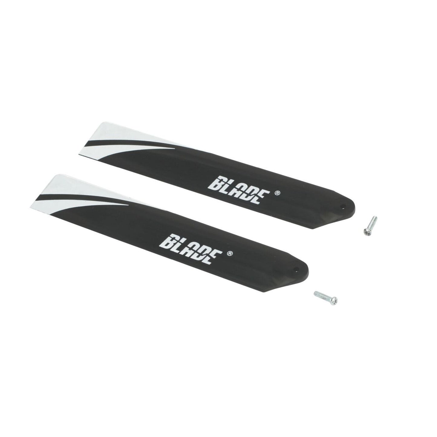 Blade Hi-Performance Main Rotor Blade Set w/Hardware: MCPX