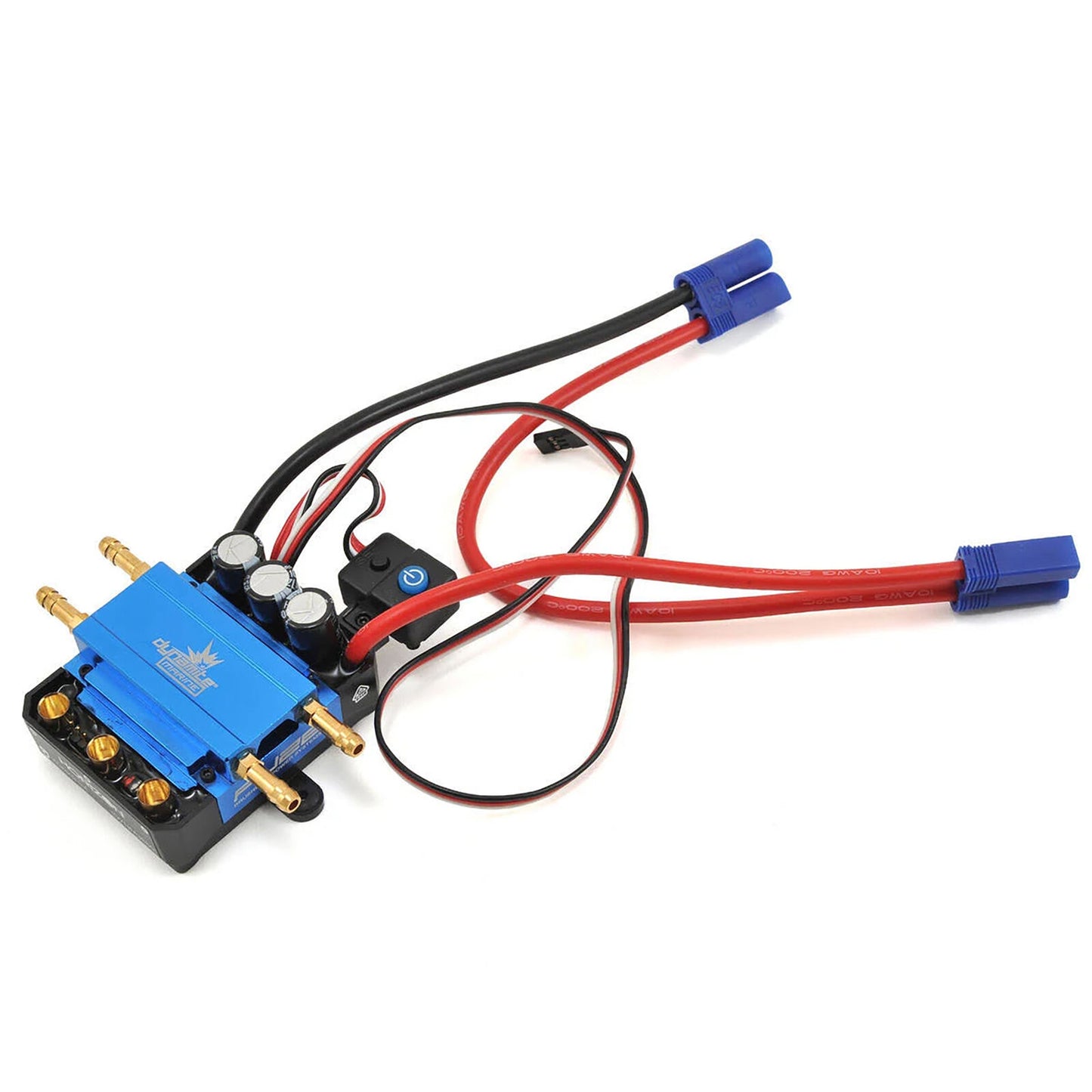 Dynamite 160A Brushless Marine ESC (4-8S)