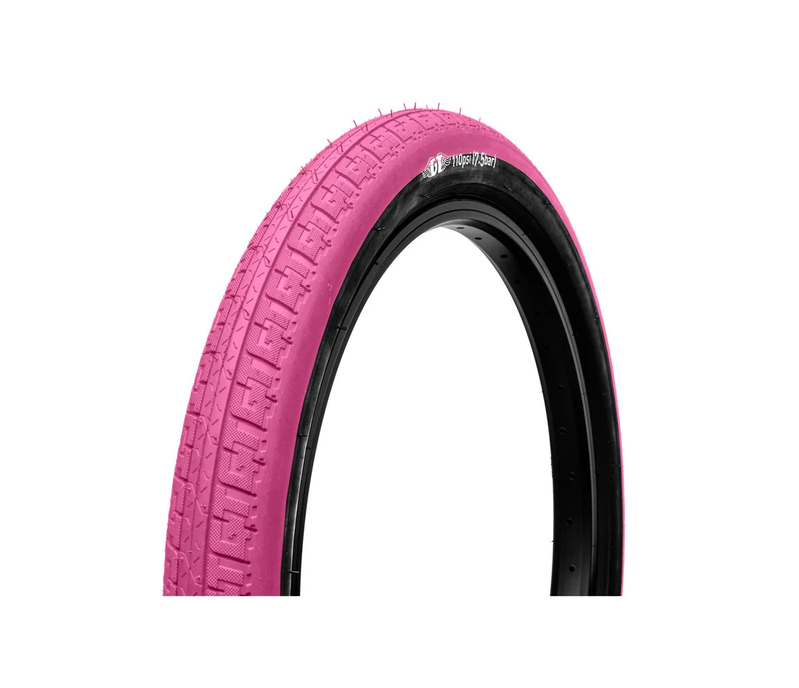 GT LP-5 Freestyle Tire 20" x 2.35" (Pink)
