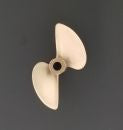 Octura x447r Sharpened and Balanced Propeller: Zelos Twin