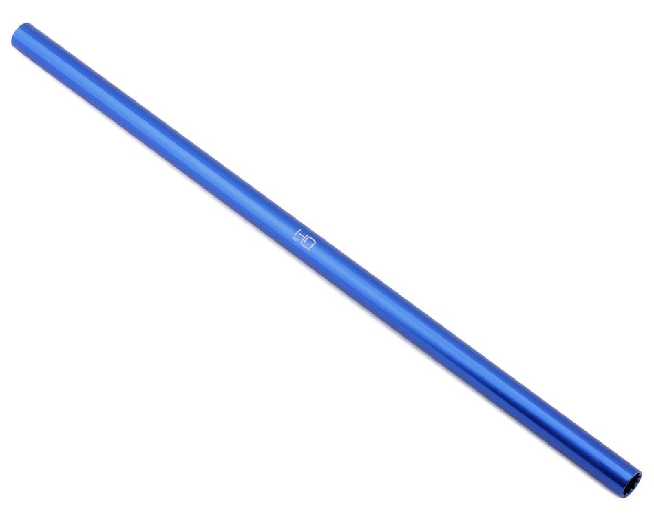 Hot Racing CNC Aluminum Centre Driveshaft: Traxxas X-Trucks