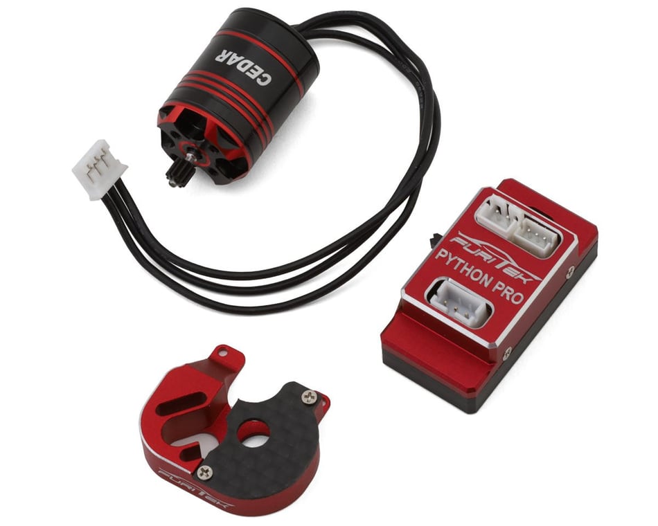 Furitek Torpedo Brushless ESC/Motor Combo: SCX24