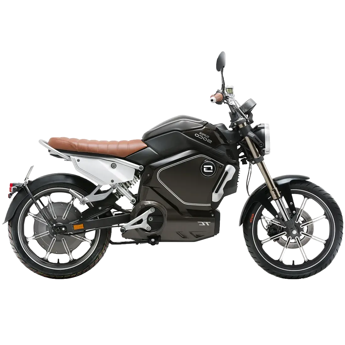 Super SOCO TC Electric Performance Scooter