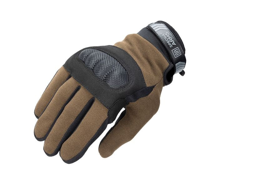 Specna Arms High Speed Tactical Gloves Olive - Medium