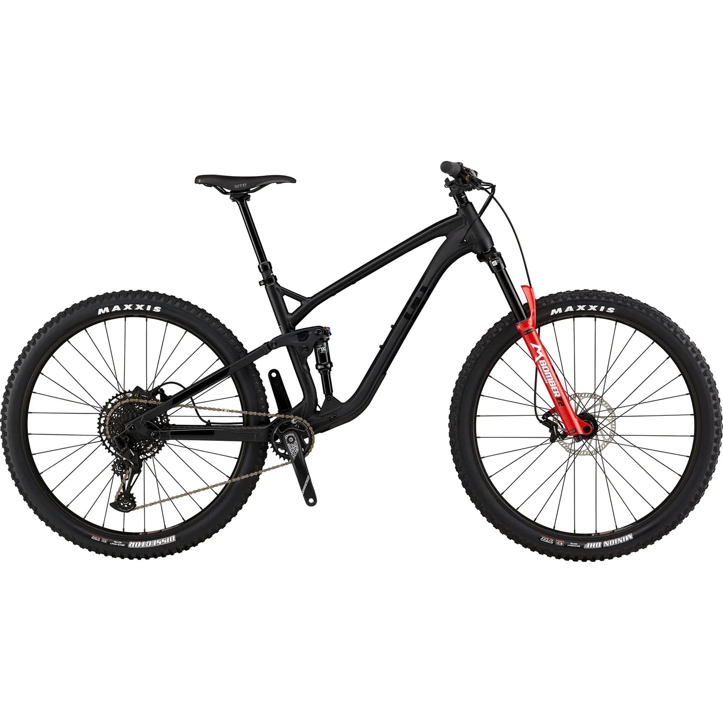 GT U Sensor Comp 29” MTB: Large (BBQ Black)