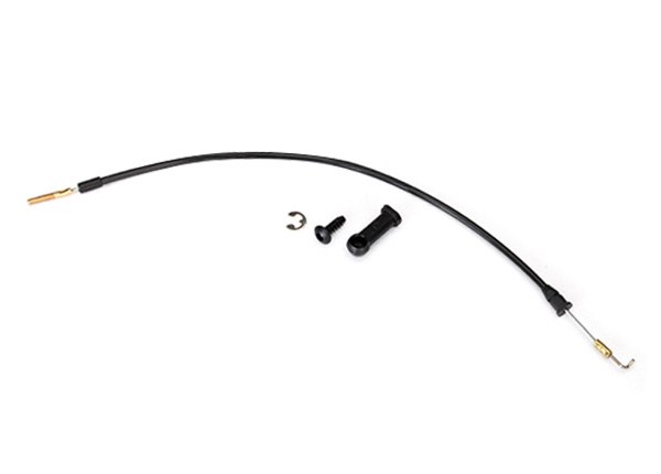 Traxxas T-Lock Cable: Front