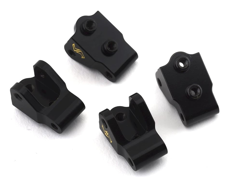 Samix Brass Link Mounts: Element Enduro (Black)
