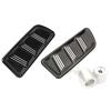 Integy Billet Machined Realistic Front Hood Vents: SCX6 Wrangler
