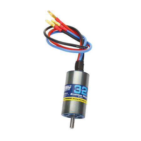 E-Flite Brushless 32 Ducted Fan Motor: 2150KV (80mm)