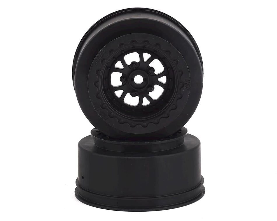 Pro-Line Pomona Drag Spec No Prep 2.2”/3.0 Wheels: DR10/22S/Slash