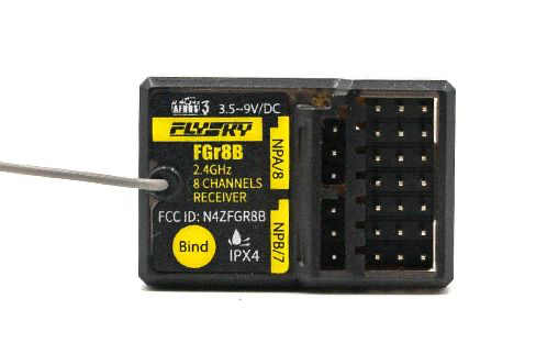 FlySky FGr8B 8-Channel Waterproof Reciever