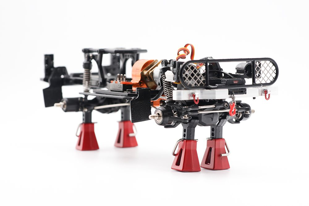 Hobby Details 1/24 Scale Jack Stand: SCX24