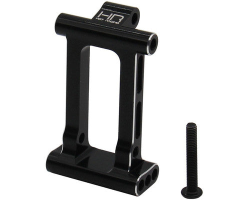 Hot Racing CNC Aluminum Wheelie Bar Mount: DR10