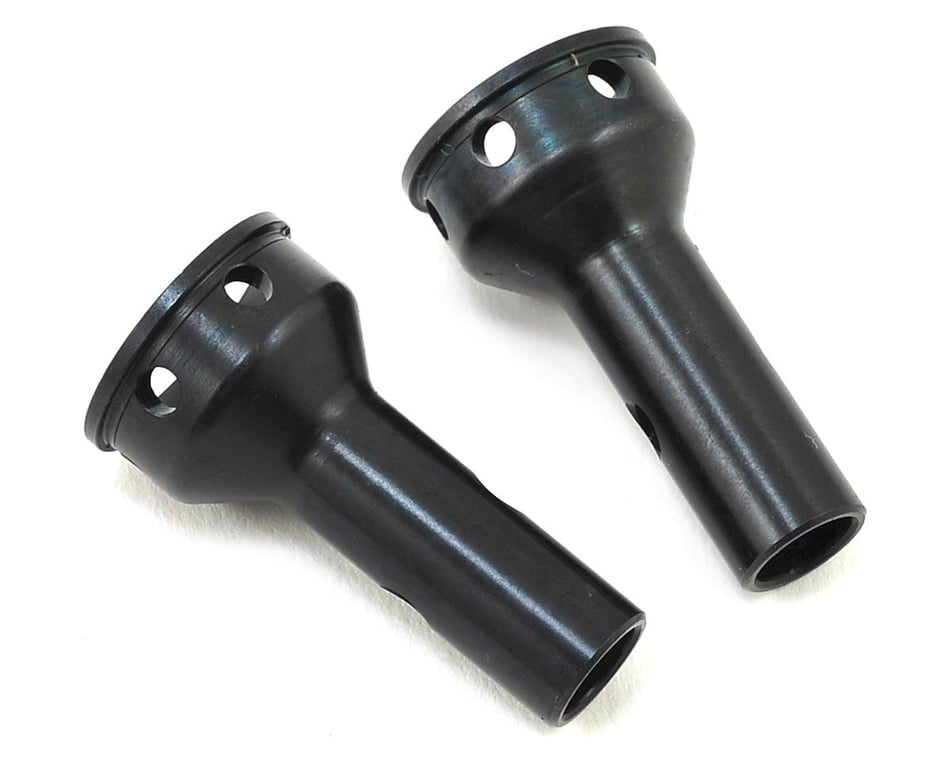 Tekno Hardened Steel Stub Axles: .4 Series Driveshafts (2)
