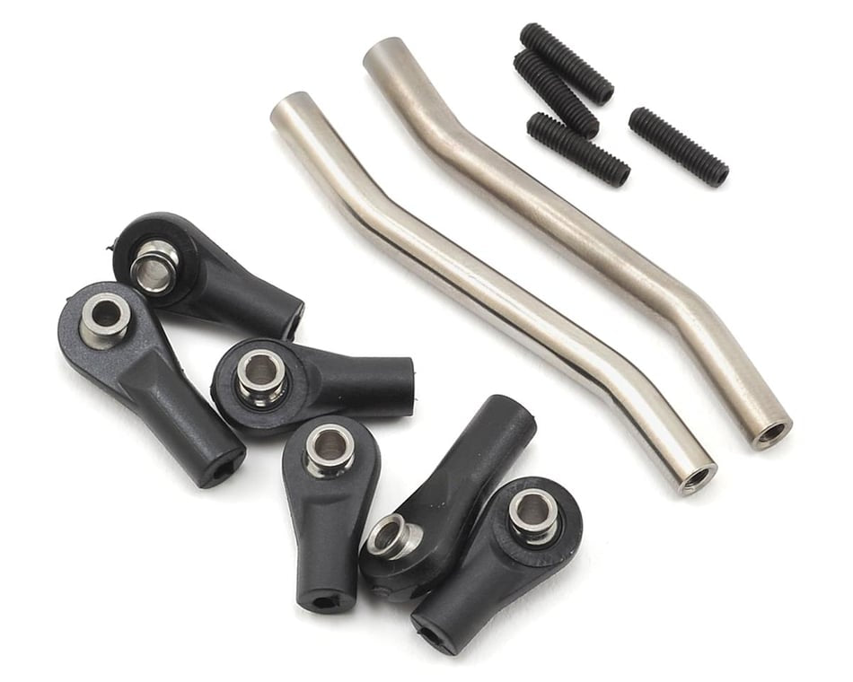 SSD Double Bent Titanium Steering/Panhard Links