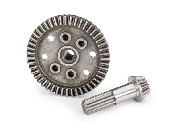Traxxas Front Planetary Ring and Pinion 47/12T: Mini MAXX