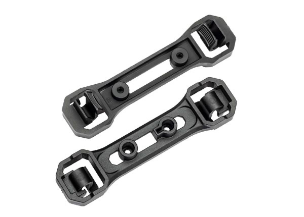 Traxxas Front and Rear Body Mount Latch Set