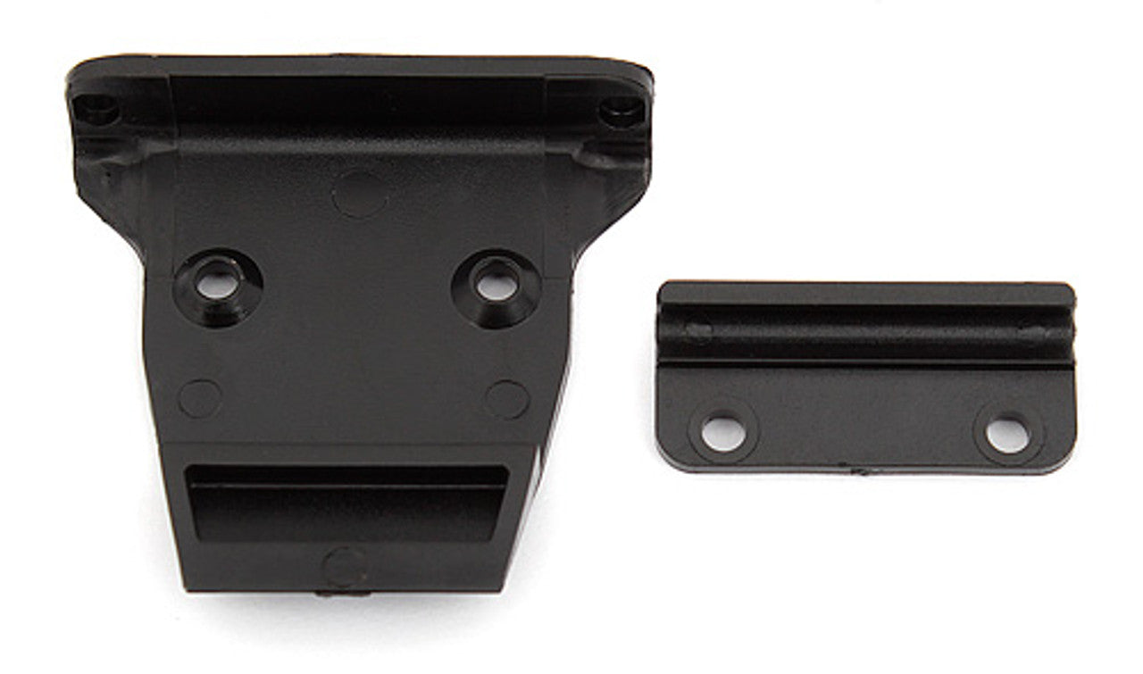 Team Associated Front and Rear Bumpers: RC10 B6
