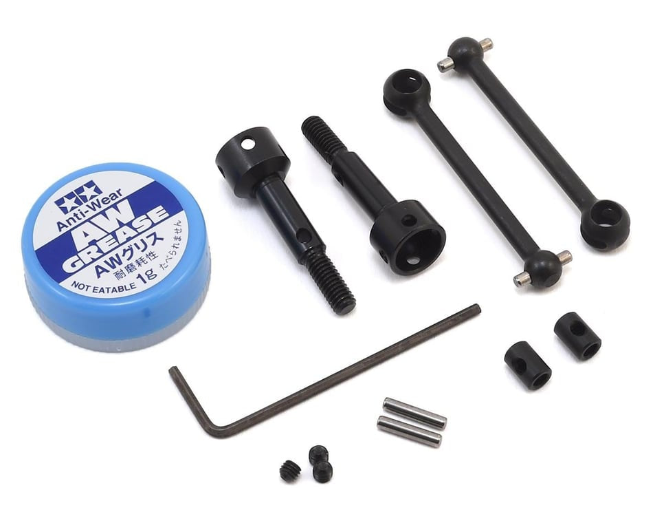 Tamiya Universal Shaft Assembly: TT-01/TA04