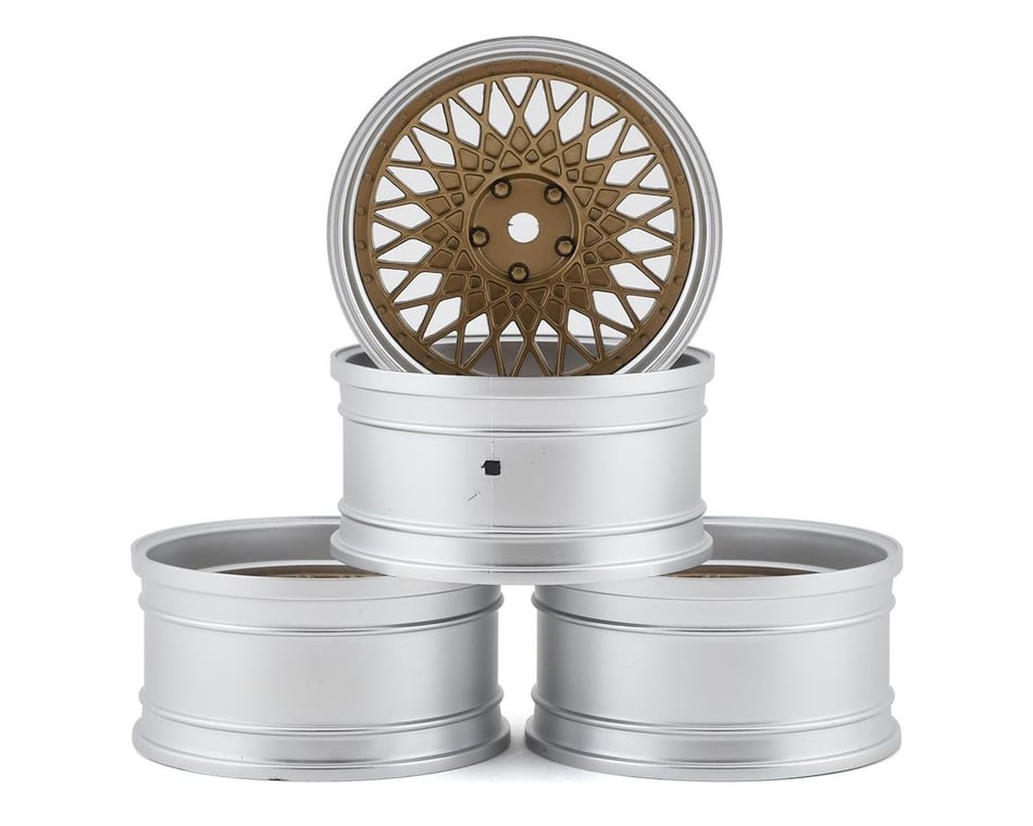 MST FS-GD 501 Changeable Offset Wheel Set w/12mm Hex