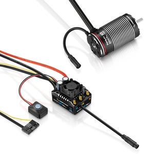 Hobbywing XeRun AXE R3 Brushless Sensored Combo w/2000kv 4274SD Motor