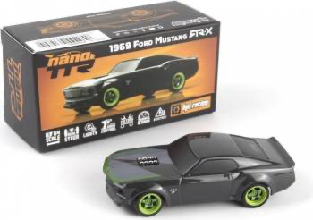 HPI Racing 1/64 NanoTTR 1969 Ford Mustang RTR